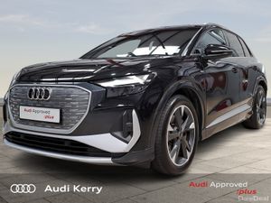 Audi Q4 e-tron E-TRON 45 S-LINE AUTOMATIC - Image 3