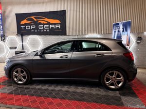 2015 Mercedes-Benz A Class Auto Style - Image 3