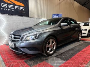 2015 Mercedes-Benz A Class Auto Style - Image 2