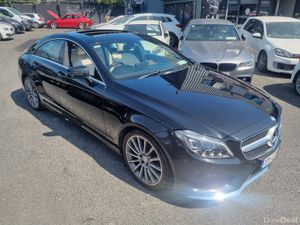 Mercedes-Benz CLS 2017 - Image 4