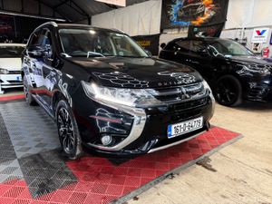 2016 Mitsubishi Outlander- Top Spec Model - Image 3