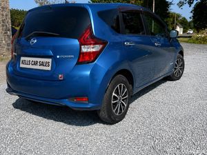 Nissan note 1.2 petrol hybrid ( New NCT today ) - Image 4