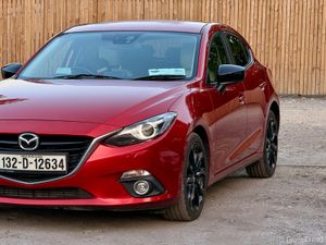 Mazda 3 2.2D GT 2013 Automatic NEW NCT - Image 4