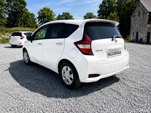 Nissan note 1.2 auto ( new 2 year NCT )!! - Image 3