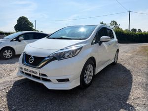 Stunning nissan note 1.2 hybrid - Image 2