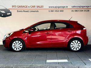 Kia Rio 2012, New NCT - Image 4