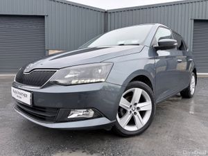 Skoda Fabia 161’ Style 1.0 MPI LOW MILEAGE 69KM - Image 2
