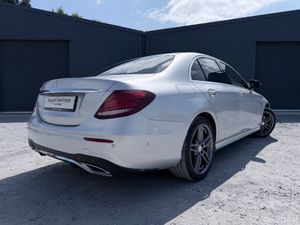 Mercedes Benz E220d 171’ AMG AUTOMATIC FRESH NCT - Image 4