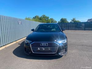 Audi A6 S LINE 40 TDI S-A - Image 3