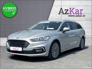 Ford Mondeo 2022 TITANIUM PETROL HYBRID AUTOMATIC - Image 3