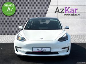 Tesla Model 3 2022 LONG RANGE AWD GRADE A BATTERY - Image 3