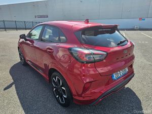 Ford Puma ST-LINE X, 1.0 MILD HYBRID, 7 STAMP FORD - Image 3