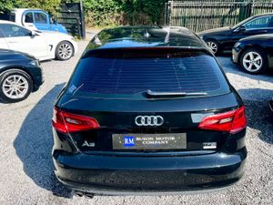 Audi A3 Sportback 1.4 TFSI Auto | Leather | Revers - Image 4