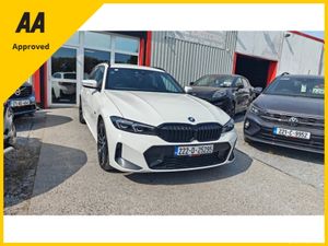 BMW 3-Series 2022 M SPORT PRO 292BHP Touring - Image 4