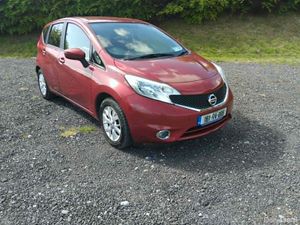 Nissan Note 2016 - Image 2