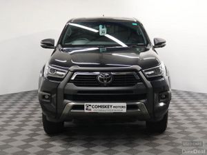 Toyota Hilux D-4D Invincible X - Image 2