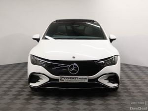 Mercedes-Benz EQE 300 AMG Line - Image 2