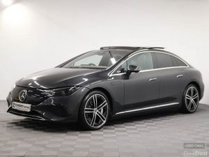 Mercedes-Benz EQE 300 Exclusive Luxury - Image 3