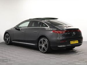 Mercedes-Benz EQE 300 Exclusive Luxury - Image 4