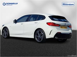 BMW 1 Series Hatchback M Sport - Image 2