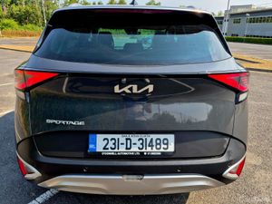 2023 KIA SPORTAGE 1.6D M HEV K3 - Image 3