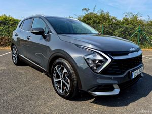 2023 KIA SPORTAGE 1.6D M HEV K3 - Image 4