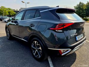 2023 KIA SPORTAGE 1.6D M HEV K3 - Image 2