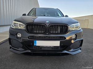 BMW X5 40E M-SPORT X-DRIVE PLUG IN HYBRID - Image 4