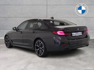 BMW 5-Series 530e xDrive M Sport Saloon - Image 2
