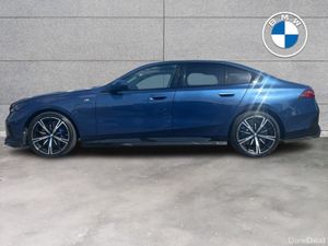BMW 5-Series 550e xDrive M Sport Pro Saloon - Image 4
