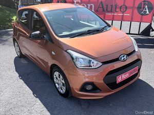 Hyundai i10 1.0 Petrol Low Miles - Image 2