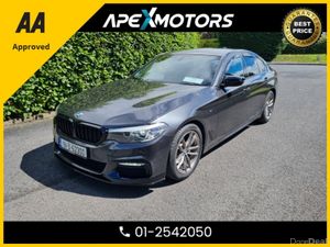 BMW 5-Series FINANCE ARRANGED * G30 M SPORT AUTO 5 - Image 3
