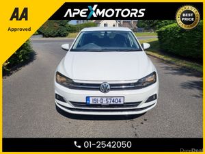 Volkswagen Polo FINANCE ARRANGED * 1.0 NEW MODEL * - Image 2