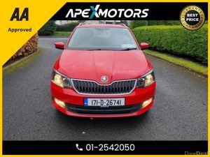 Skoda Fabia FINANCE ARRANGED * COMBI STYLE 1.2 TSI - Image 2
