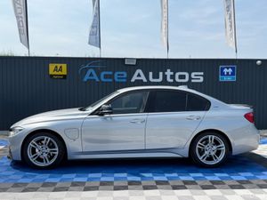 BMW 3-Series M-SPORT 330E - 2.0L PETROL HYBRID - A - Image 4