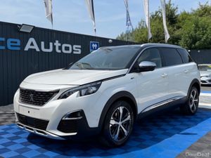 Peugeot 5008 GT-LINE - 2.0L DIESEL - 7 SEATS - AUT - Image 2