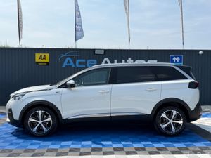 Peugeot 5008 GT-LINE - 2.0L DIESEL - 7 SEATS - AUT - Image 4
