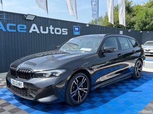 BMW 3-Series M-SPORT 330E - 2.0L PETROL HYBRID - A - Image 2