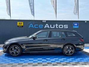 BMW 3-Series M-SPORT 330E - 2.0L PETROL HYBRID - A - Image 4