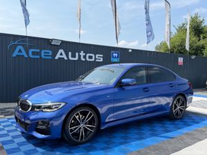 BMW 3-Series M-SPORT X-DRIVE - 2.0L DIESEL - AUTO - Image 3