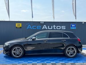 Mercedes-Benz A-Class AMG LINE - 1.4 PETROL - AUTO - Image 4