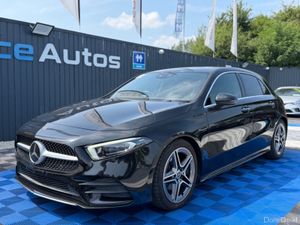 Mercedes-Benz A-Class AMG LINE - 1.4 PETROL - AUTO - Image 2