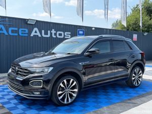 Volkswagen T-Roc R-LINE - 2.0L DIESEL - AUTO - 12M - Image 3