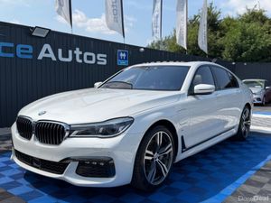 BMW 7-Series 740E M-SPORT PREMIUM - 2.0L PETROL HY - Image 2
