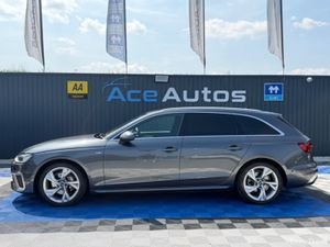 Audi A4 ***DEPOSIT TAKEN*** S-LINE QUATTRO - 2.0L - Image 4