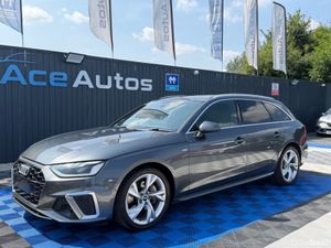 Audi A4 ***DEPOSIT TAKEN*** S-LINE QUATTRO - 2.0L - Image 3