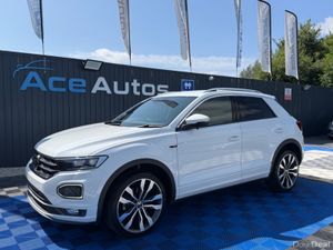 Volkswagen T-Roc R-LINE - 2.0L DIESEL - AUTO - 12M - Image 3