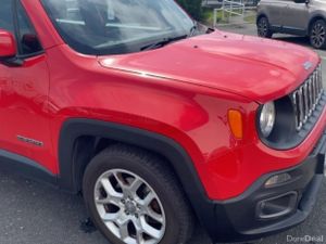 Chrysler Renegade 2017 - Image 2