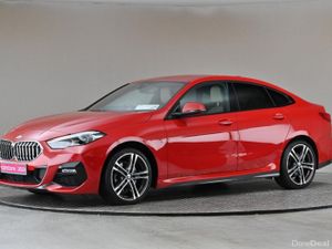 BMW 2-Series 218I M SPORT **BEIGE LEATHER** - Image 4