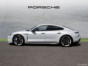 Porsche Taycan Turbo - Image 3